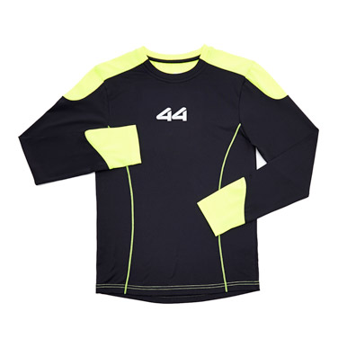 Long-Sleeved Performance Top